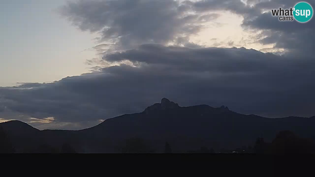 Ogulin webkamera panorama