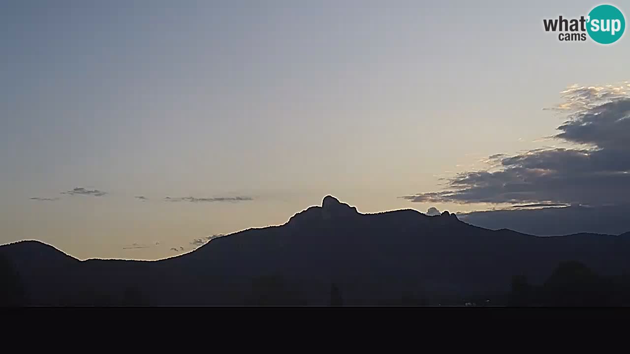 Ogulin Live webcam panorama