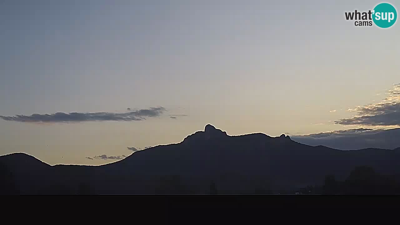 Ogulin Livecam panorama