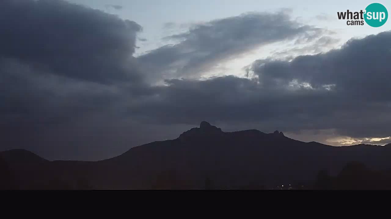 Ogulin Livecam panorama