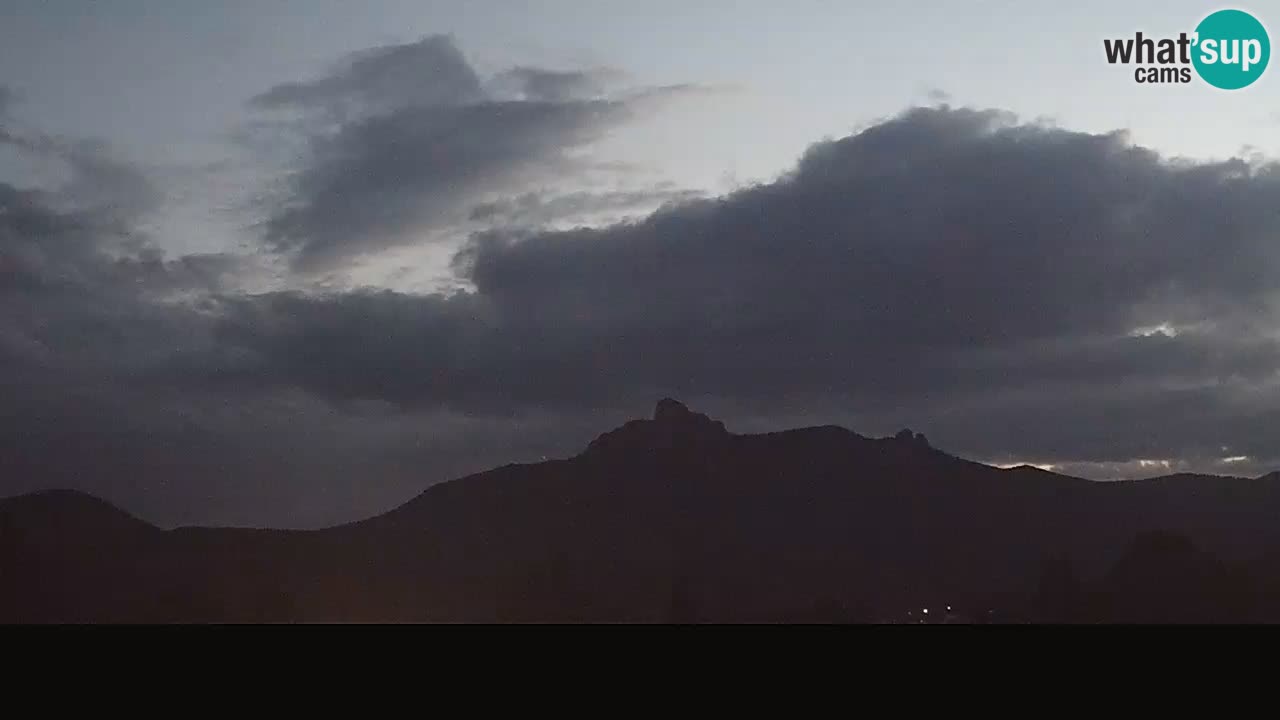 Panorama Ogulin camera en vivo