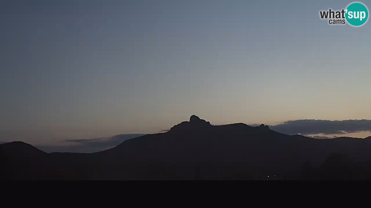 Ogulin Livecam panorama