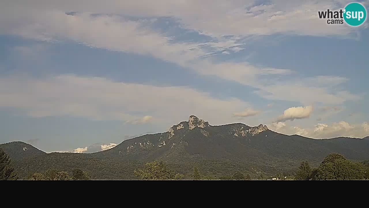 Ogulin Livecam panorama