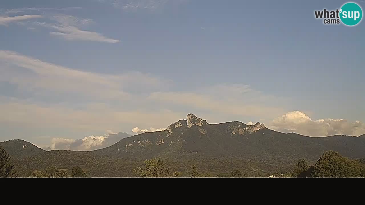 Ogulin Livecam panorama
