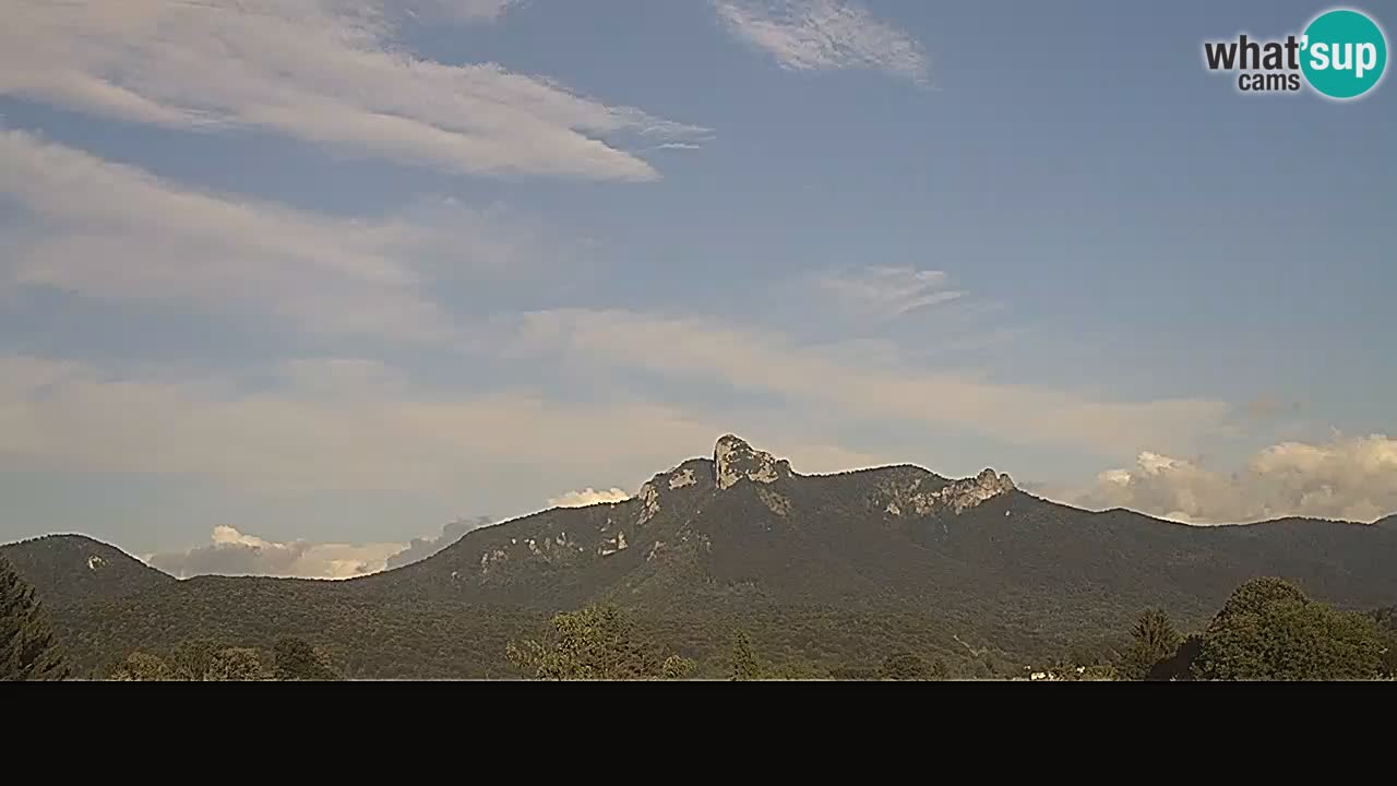 Pogled na Ogulin kamera v živo