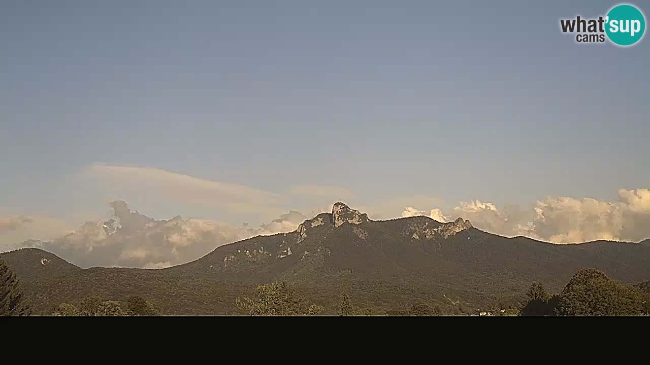 Ogulin Web kamera – panorama