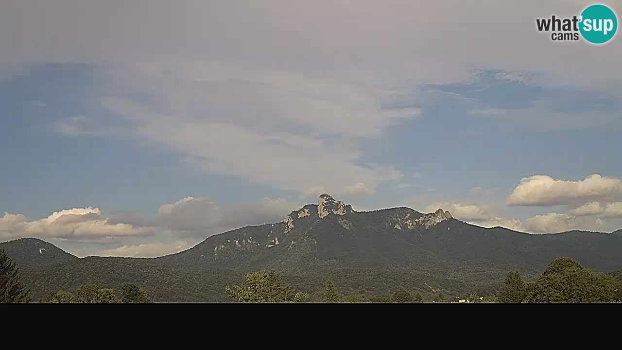 Ogulin Live webcam panorama
