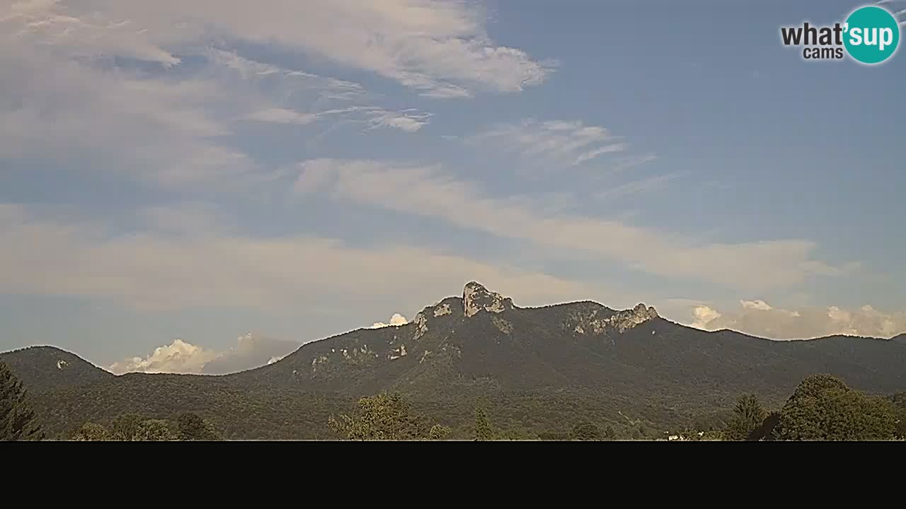 Ogulin Live webcam panorama