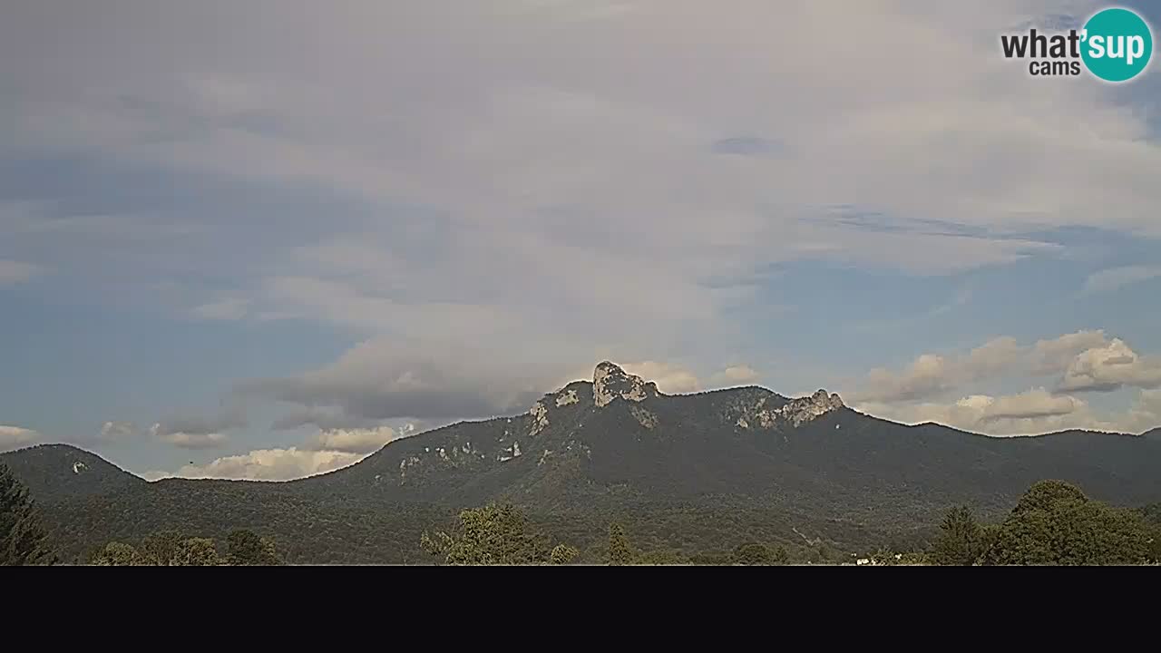 Ogulin webkamera panorama