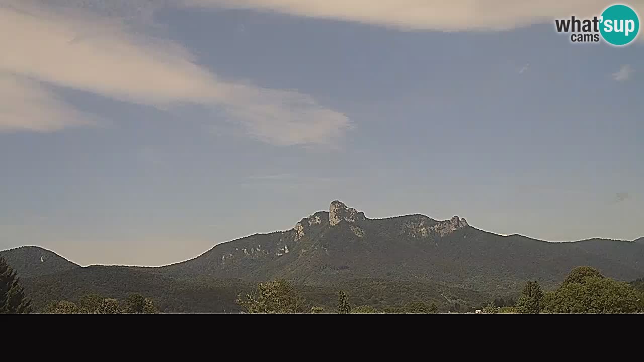 Panorama Ogulin camera en vivo