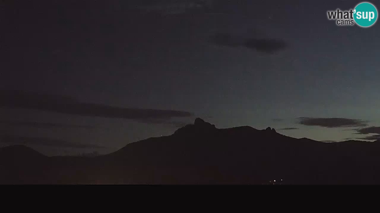 Pogled na Ogulin kamera v živo
