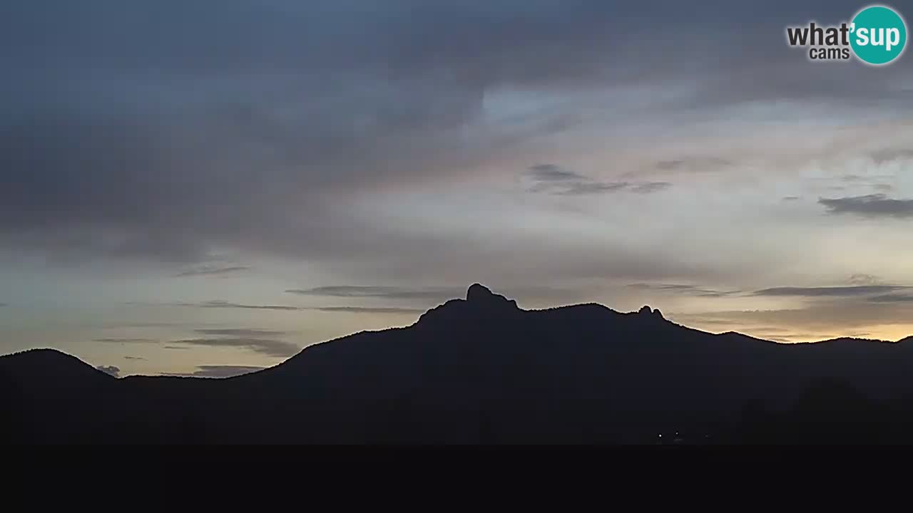 Ogulin Web kamera – panorama