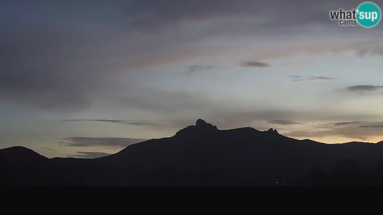 Ogulin Live webcam panorama