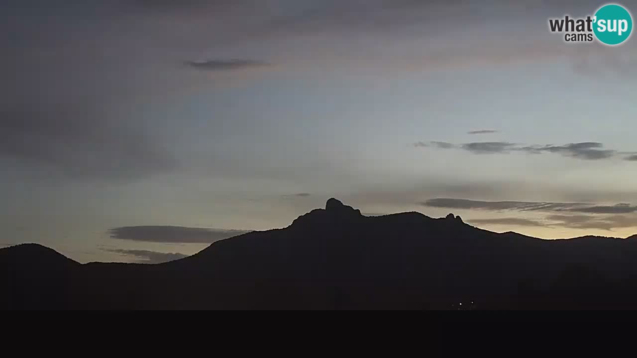 Ogulin Livecam panorama