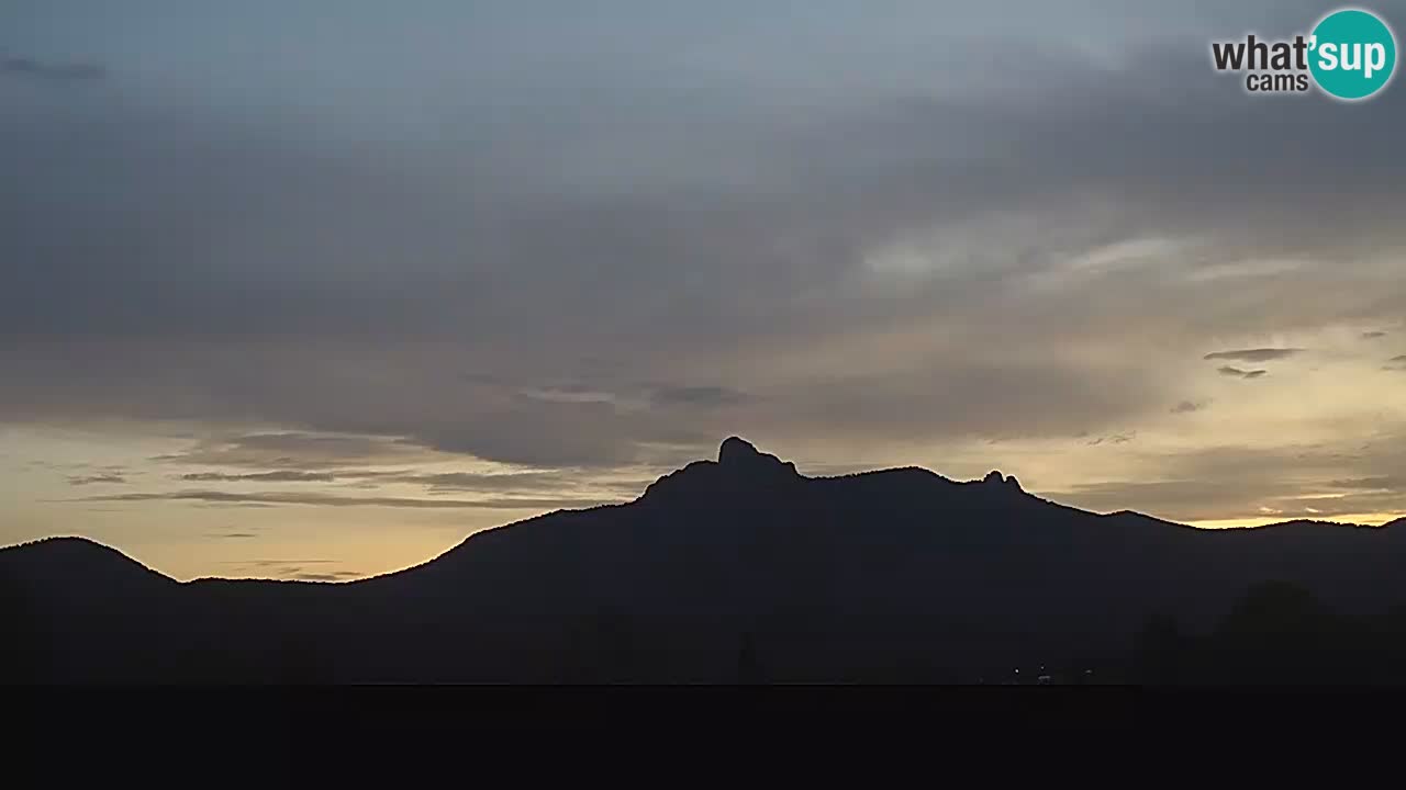 Ogulin Live webcam panorama