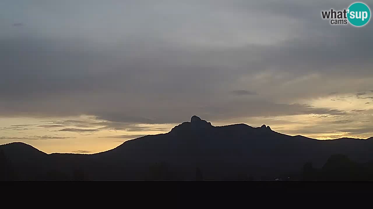 Ogulin Live webcam panorama