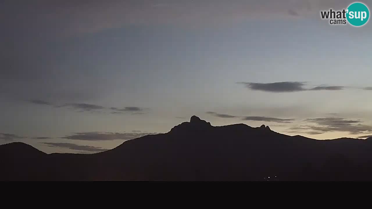 Ogulin Live webcam panorama