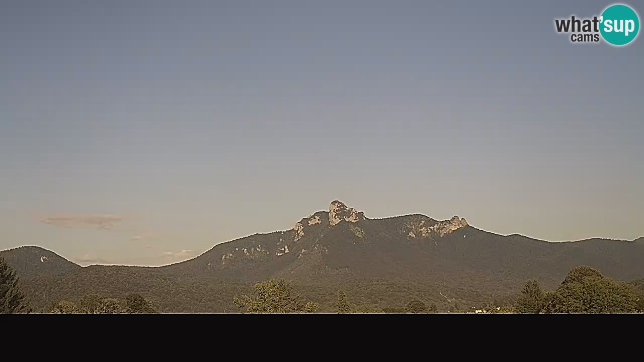 Ogulin Web kamera – panorama