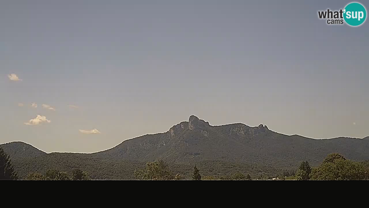 Ogulin Live webcam panorama
