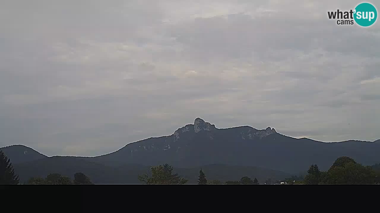 Ogulin Livecam panorama