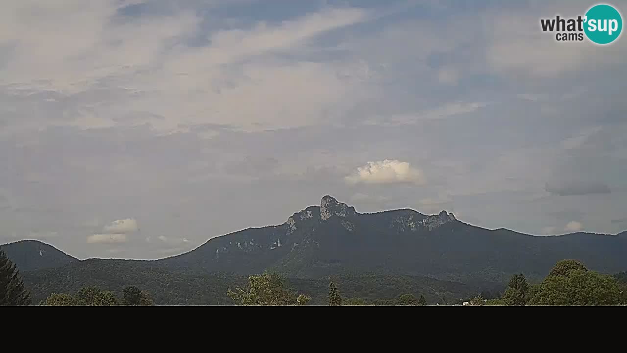 Pogled na Ogulin kamera v živo