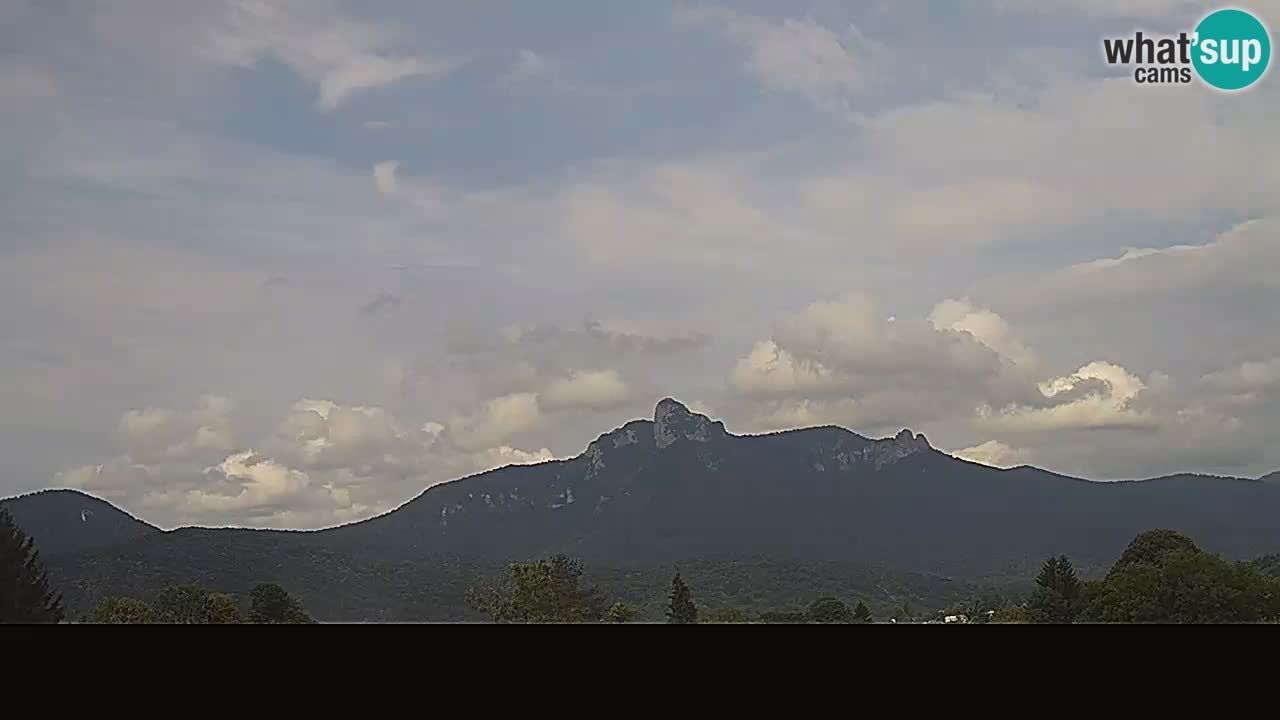 Ogulin webkamera panorama