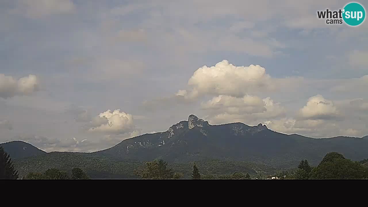 Panorama Ogulin camera en vivo