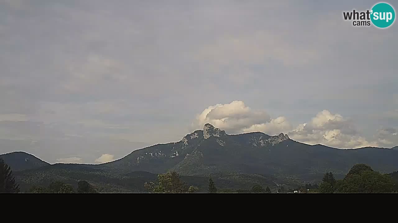Pogled na Ogulin kamera v živo