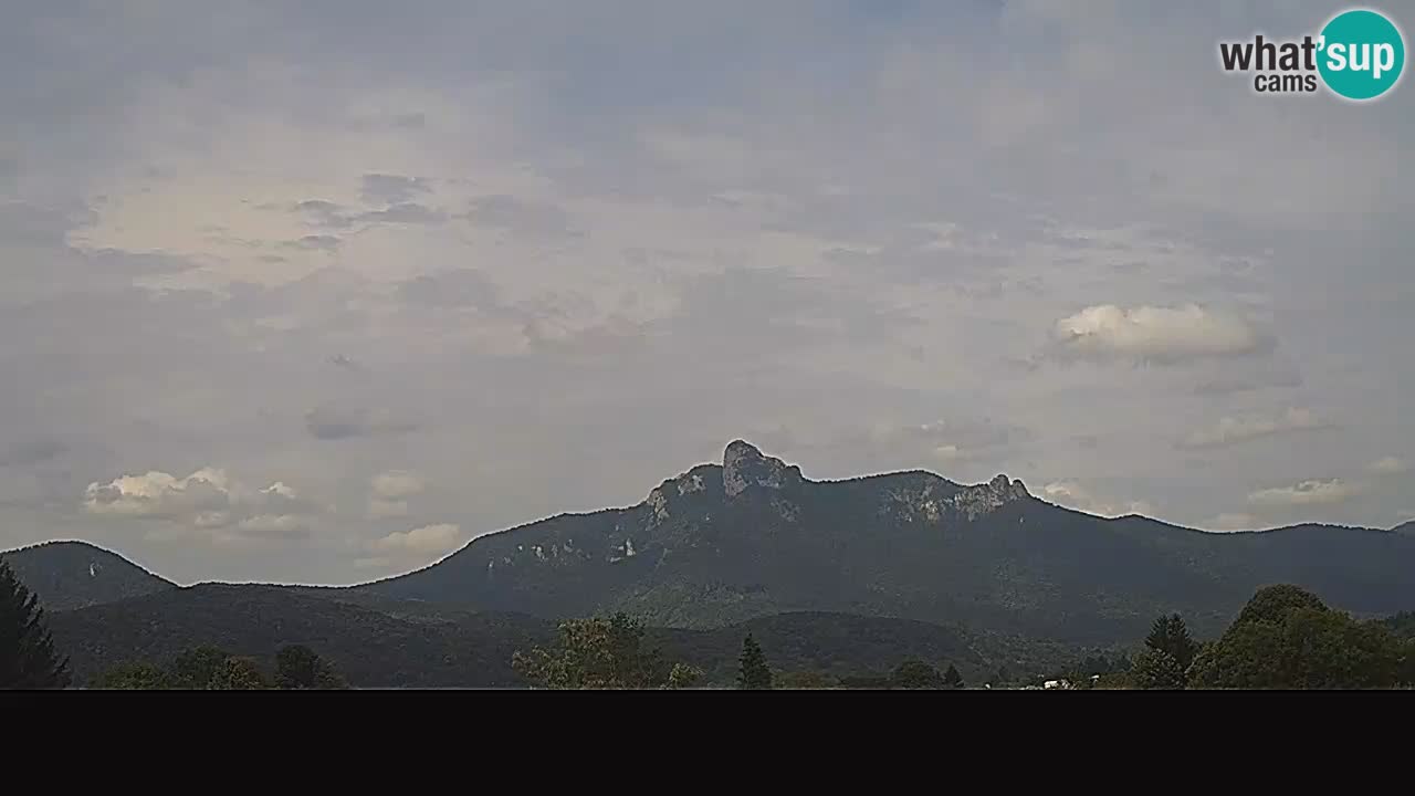 Panorama Ogulin camera en vivo