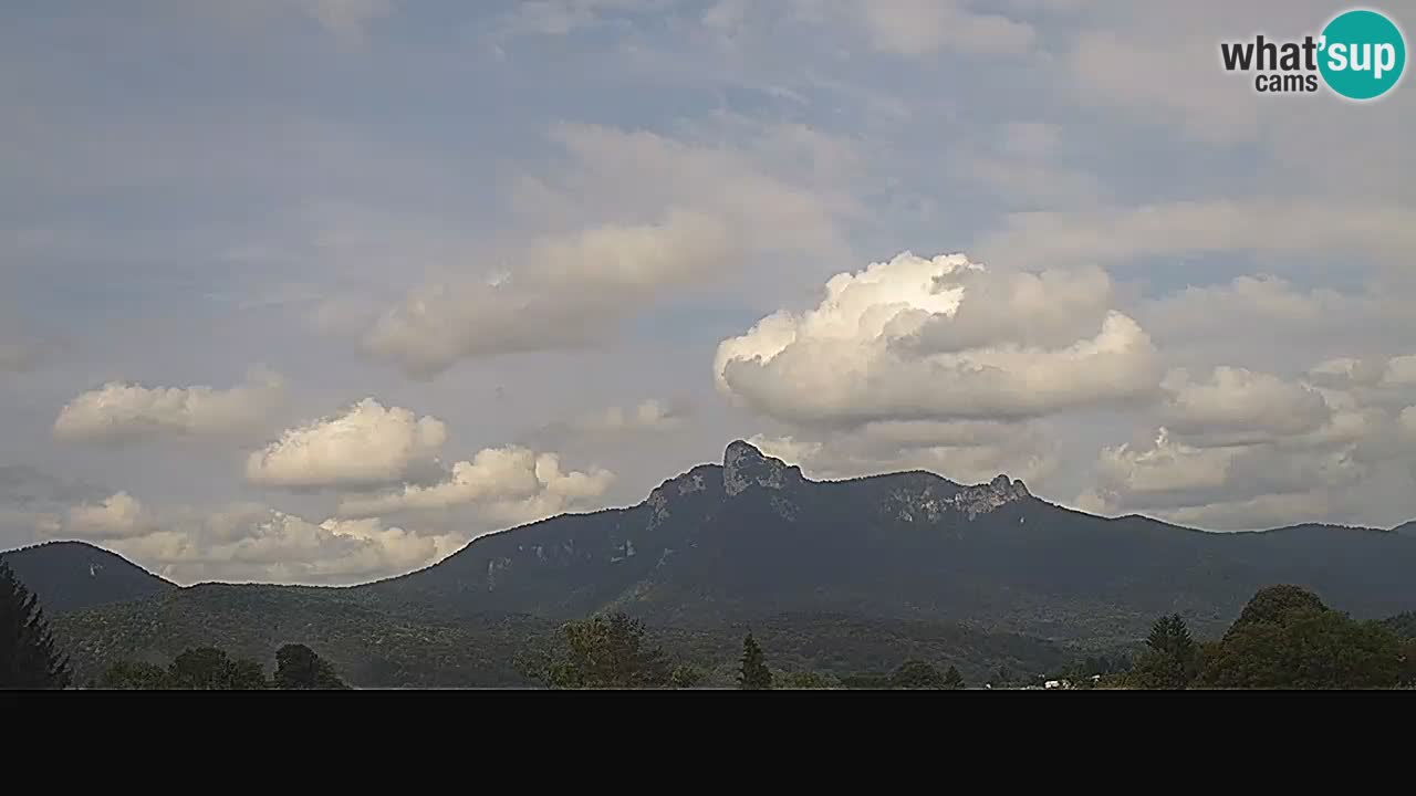 Panorama Ogulin camera en vivo