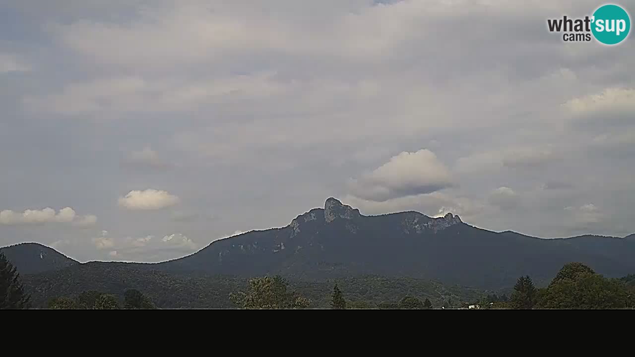 Ogulin webkamera panorama