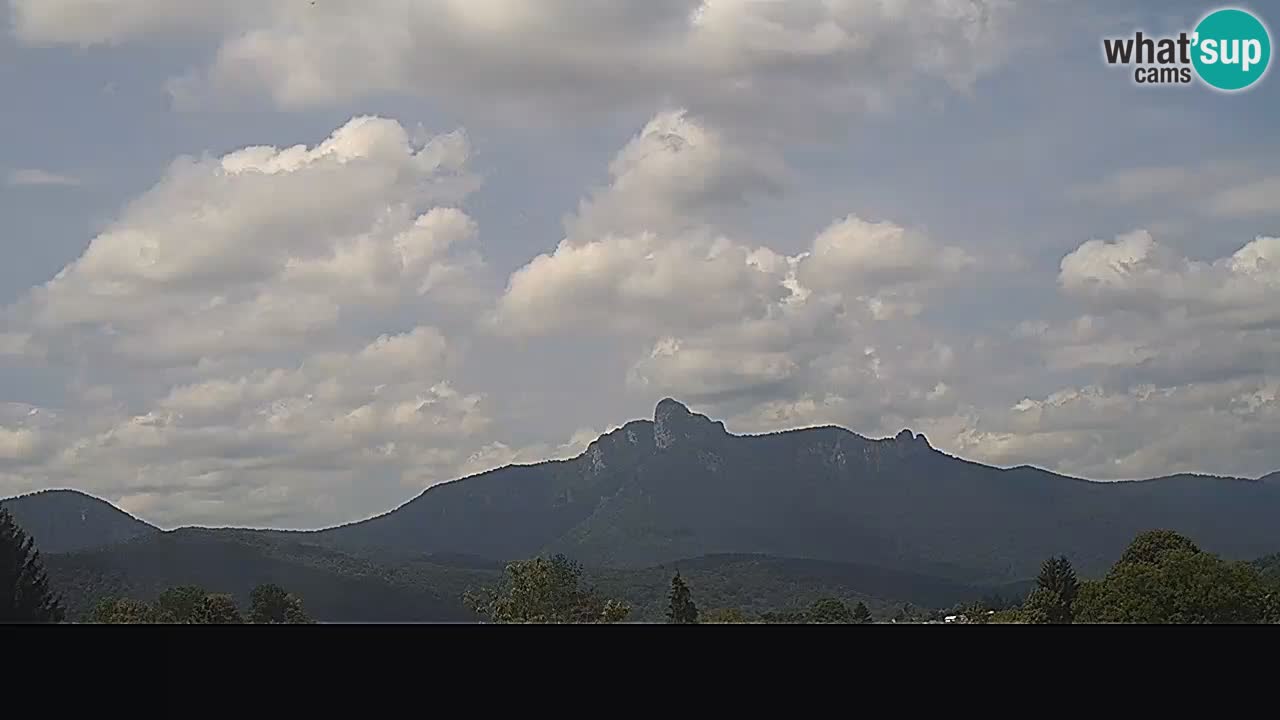 Panorama Ogulin camera en vivo