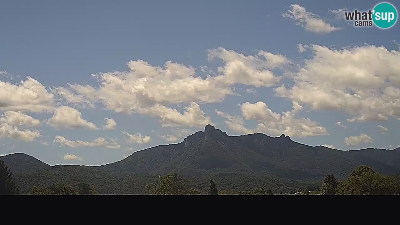 Pogled na Ogulin kamera v živo