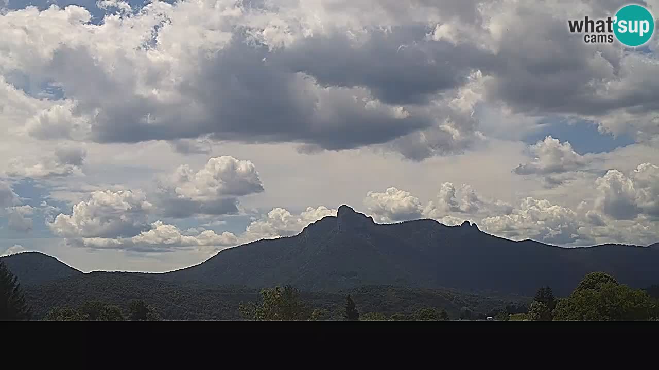 Pogled na Ogulin kamera v živo