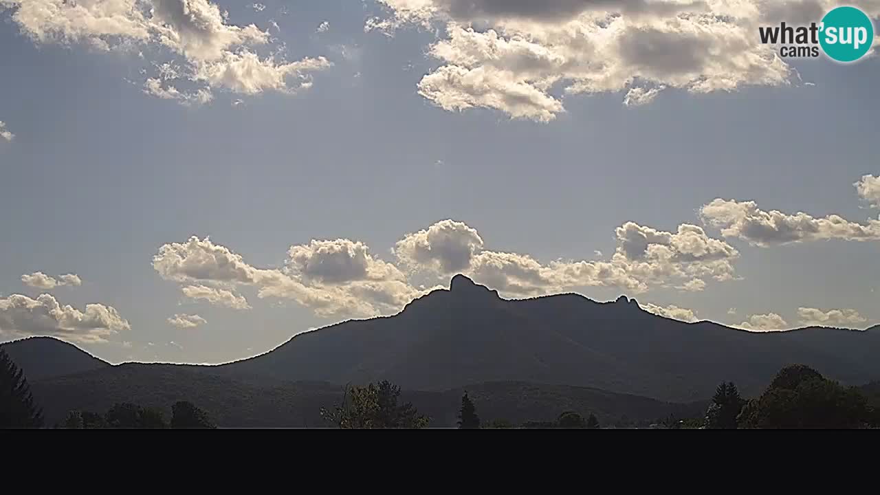 Pogled na Ogulin kamera v živo
