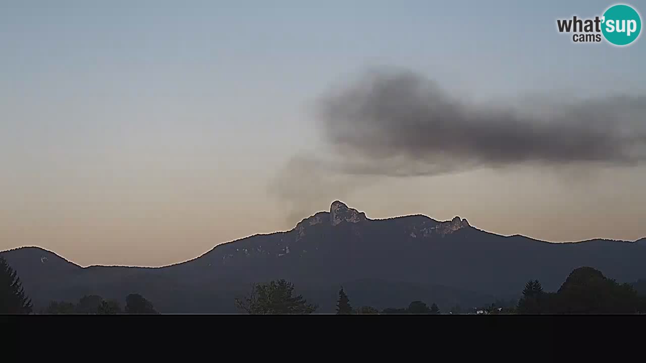Panorama Ogulin camera en vivo