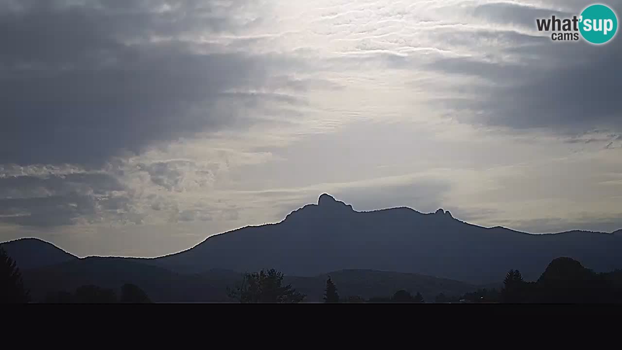 Panorama Ogulin camera en vivo