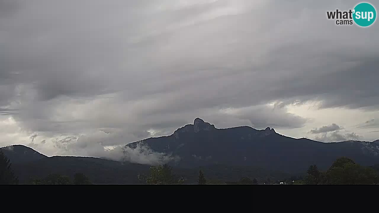 Ogulin Livecam panorama