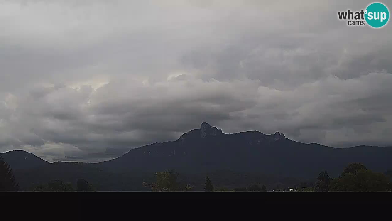 Ogulin Livecam panorama