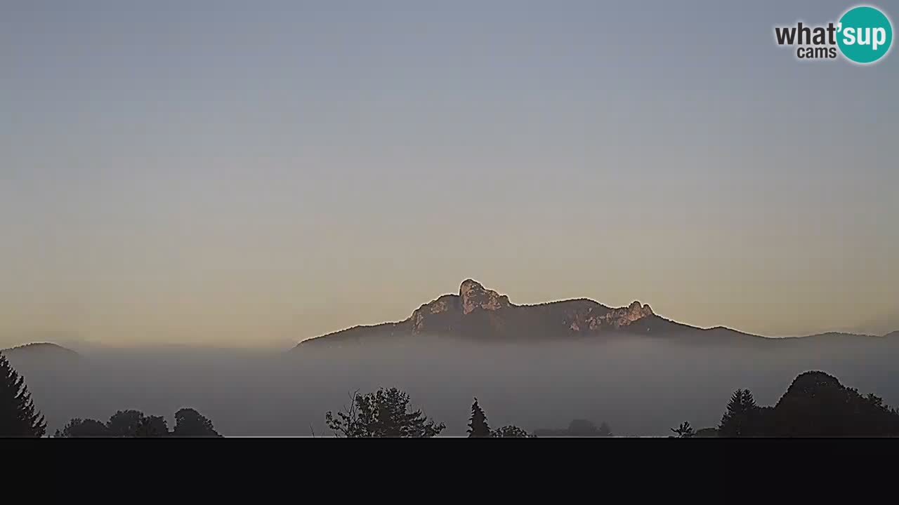 Ogulin Livecam panorama