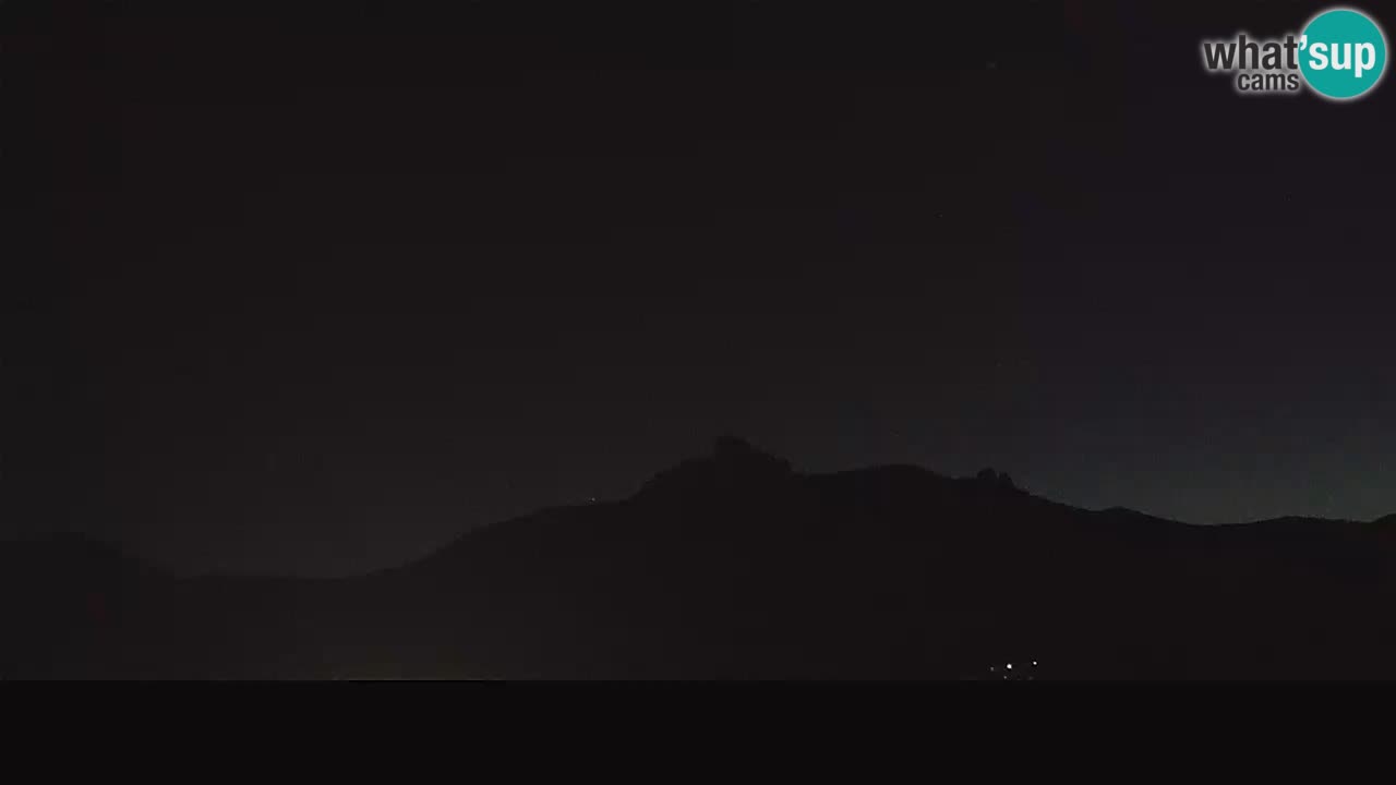 Ogulin webkamera panorama