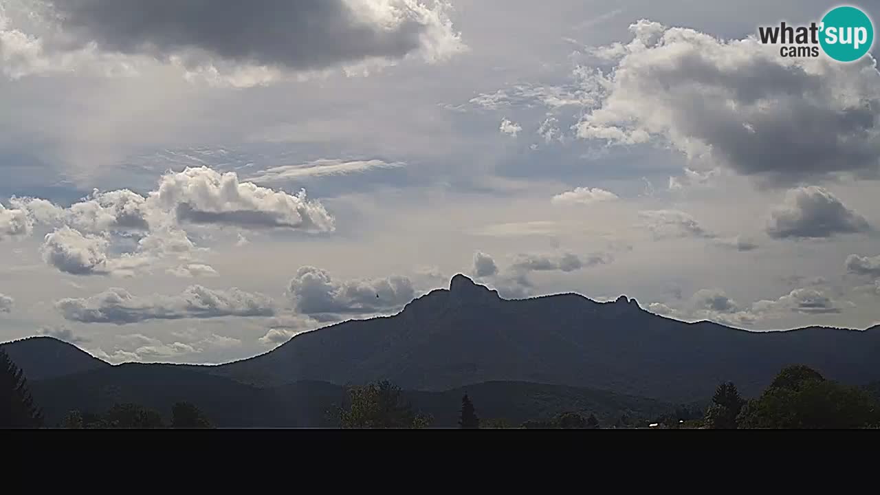 Ogulin webkamera panorama
