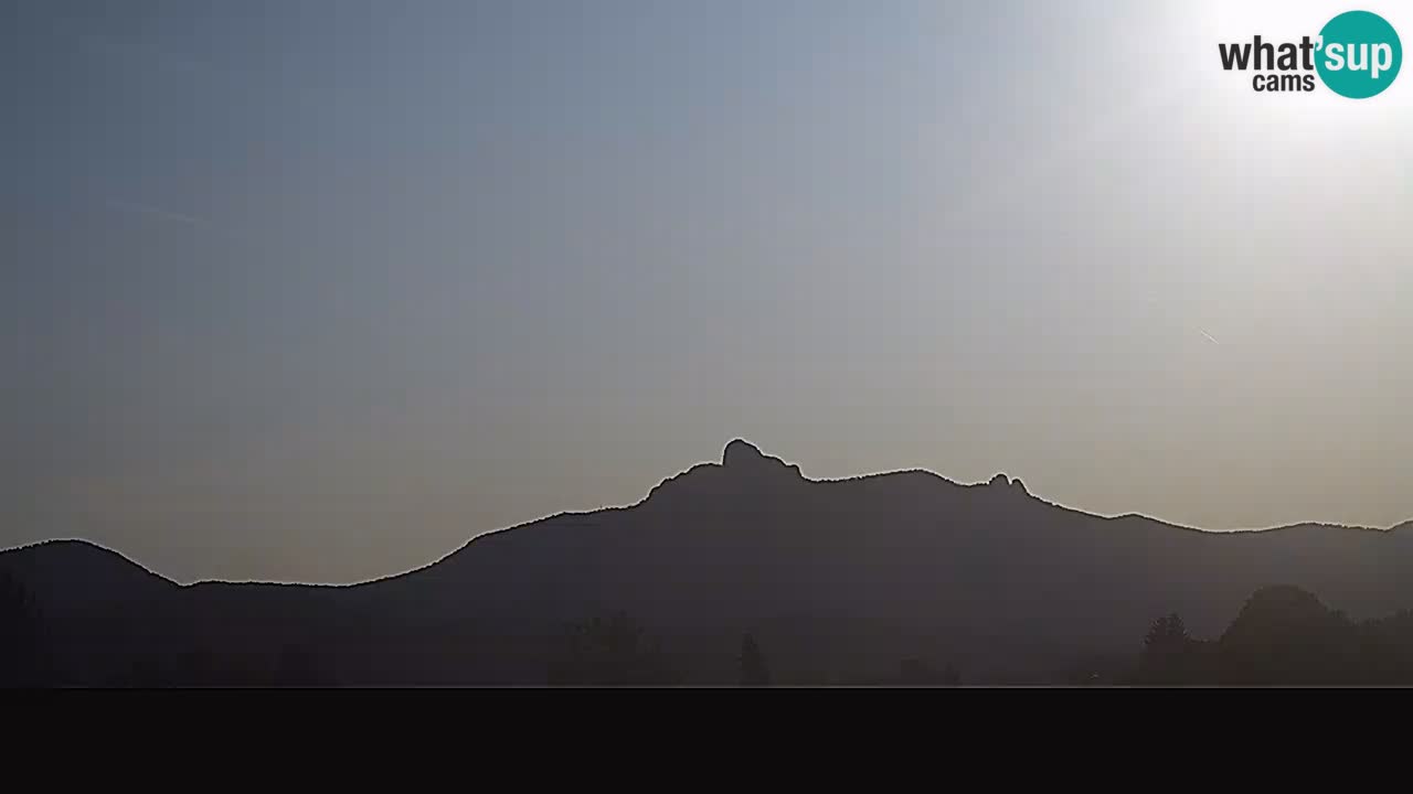 Panorama Ogulin camera en vivo