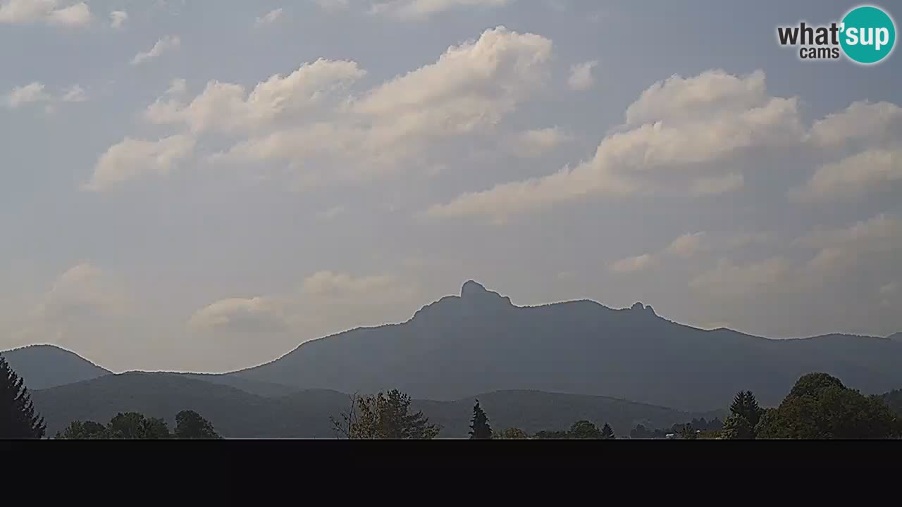 Pogled na Ogulin kamera v živo