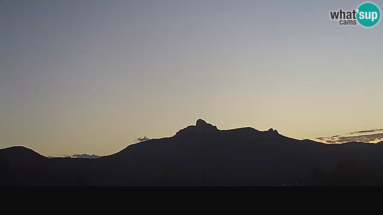 Ogulin webkamera panorama
