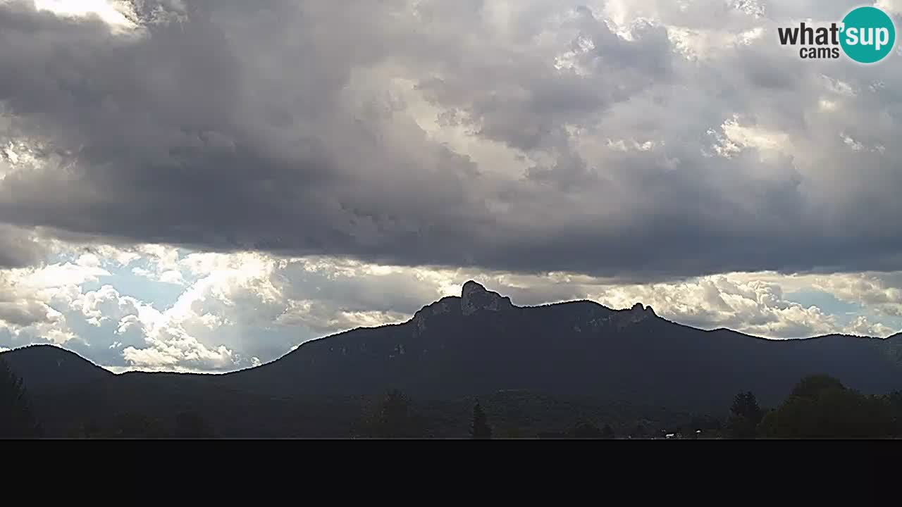 Ogulin Web kamera – panorama
