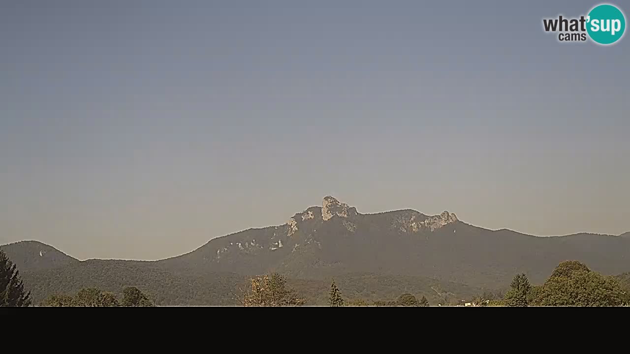 Ogulin Live webcam panorama
