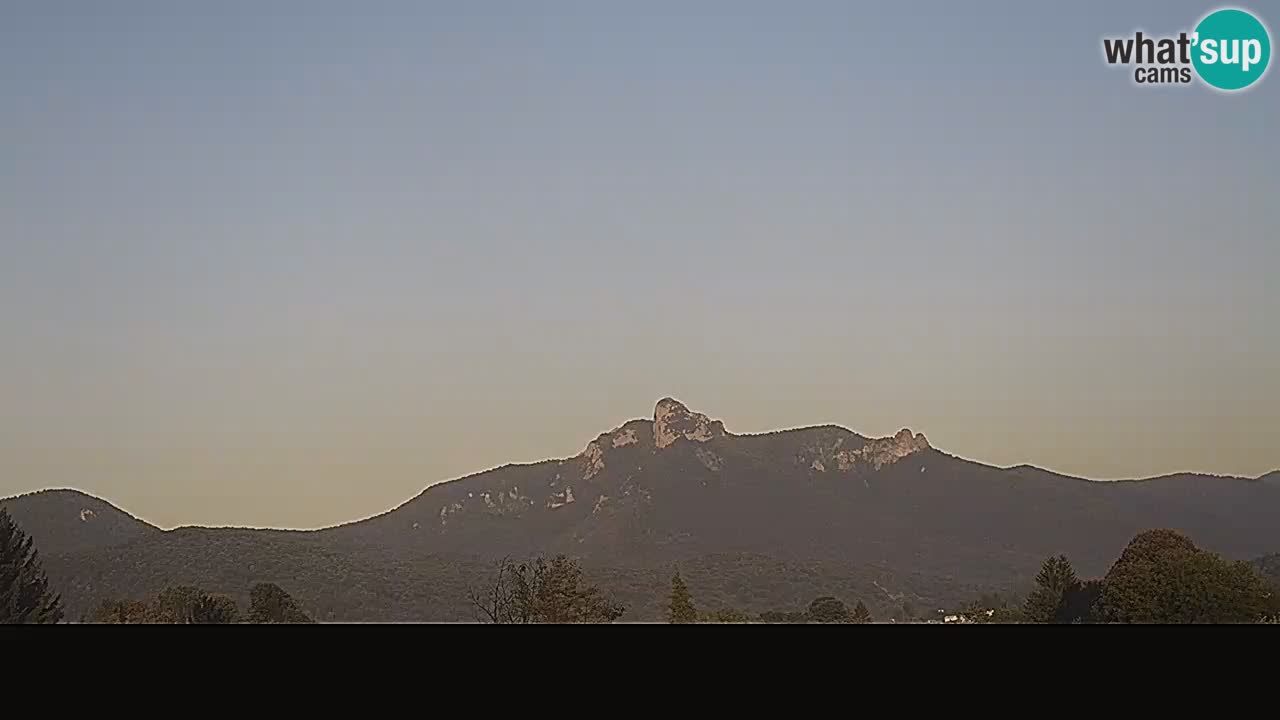 Ogulin Live webcam panorama