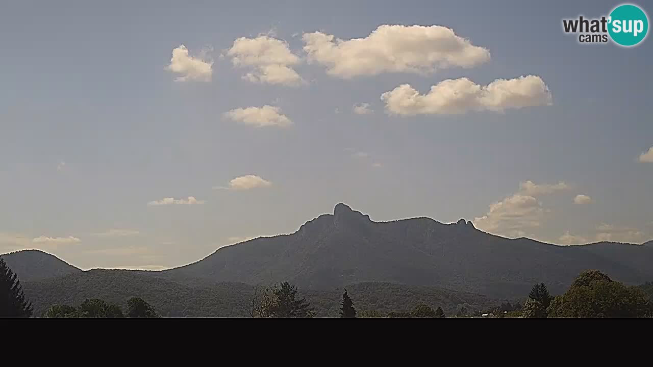 Ogulin Web kamera – panorama