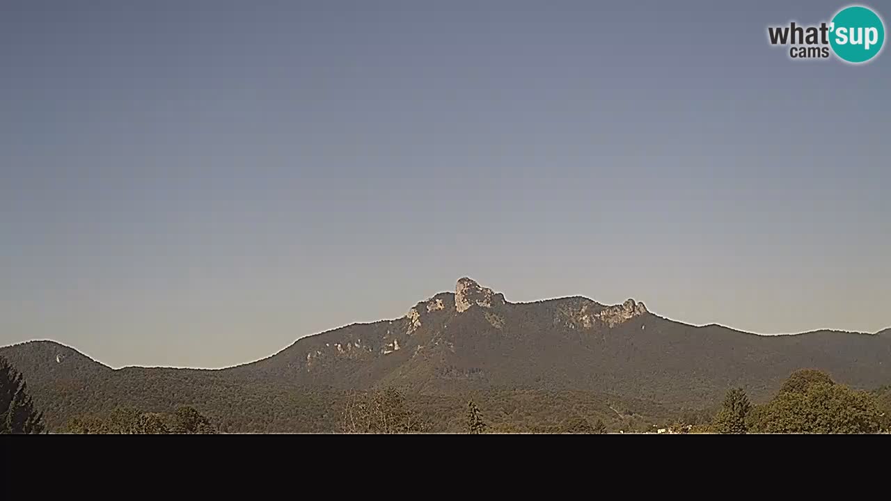 Ogulin webkamera panorama